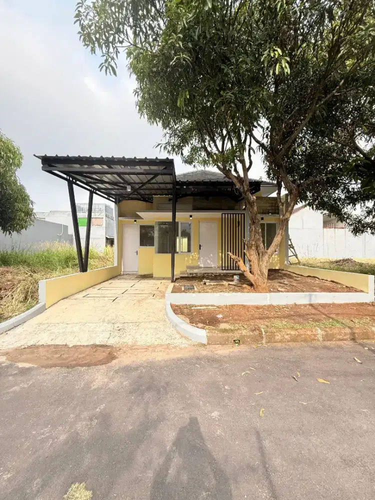 RUMAH GRAGE MANOA ESTATE