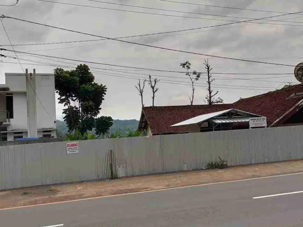 Tanah Dijual