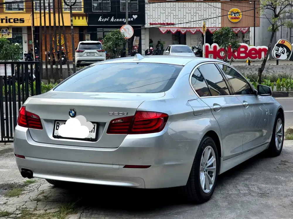 BMW 520d 2012 Diesel