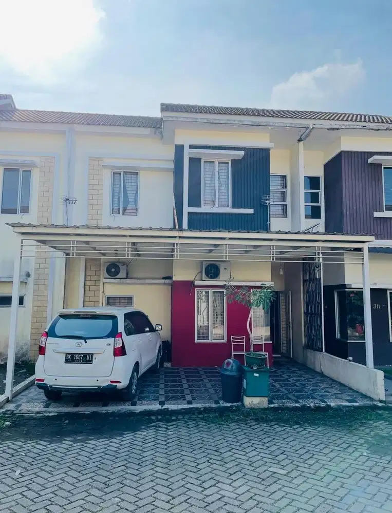 Sewa rumah full furnish medan johor