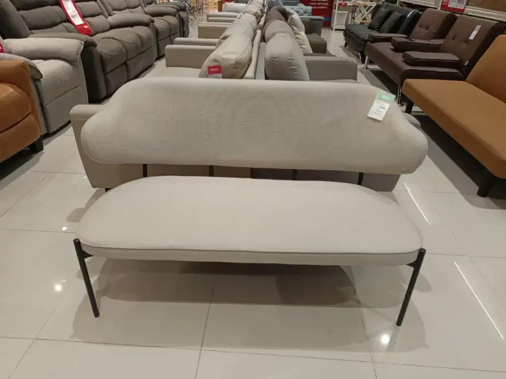 Sofa 2s Dove merk selma