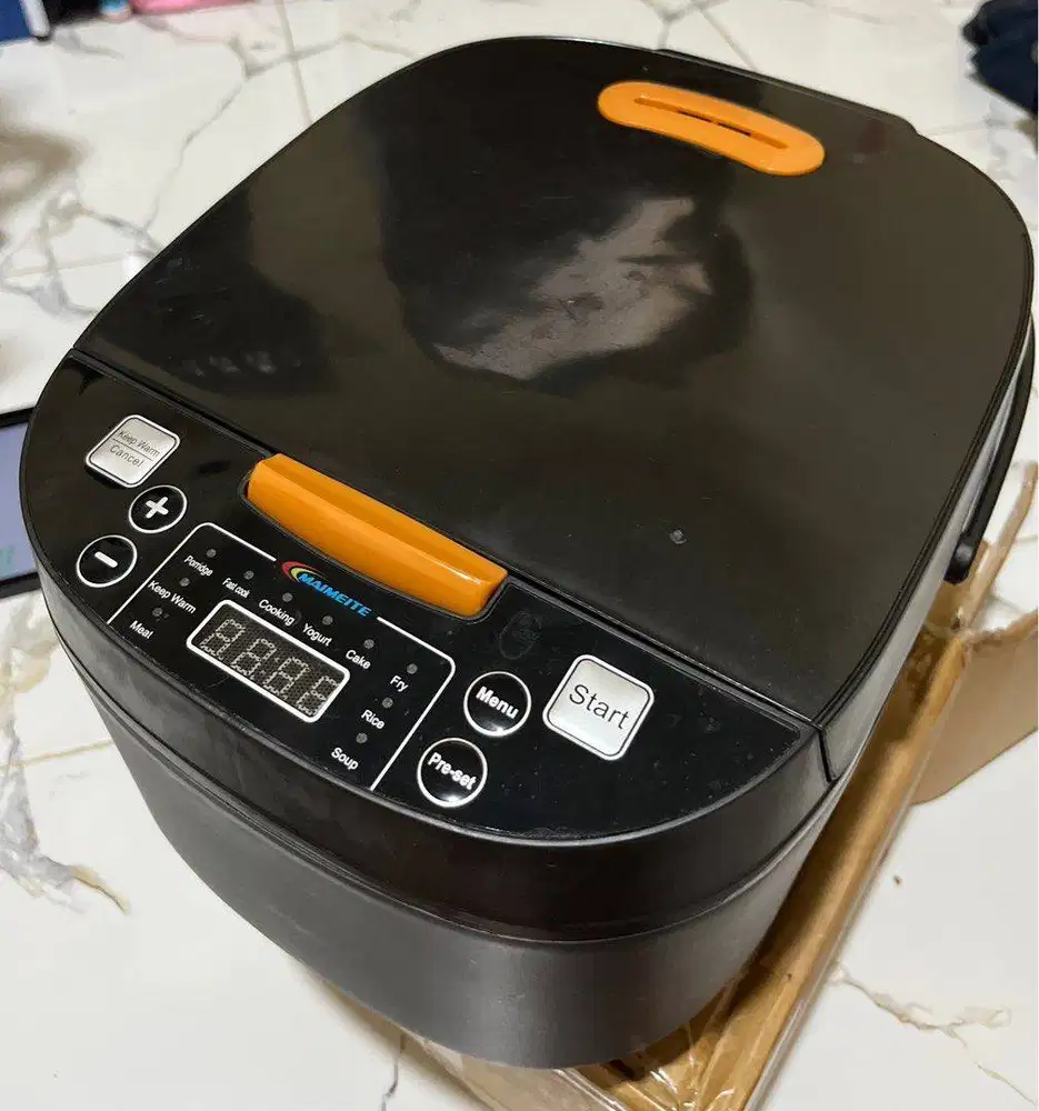 RICE COOKER Maimeite 5L