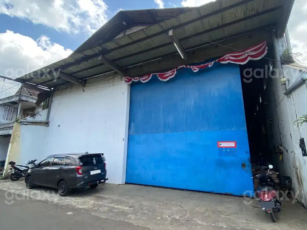 Gudang Strategis 1200 m2 di Bululawang Malang GMK03653