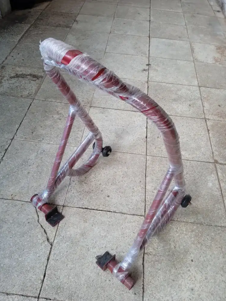 paddock pedok padok bentuk L