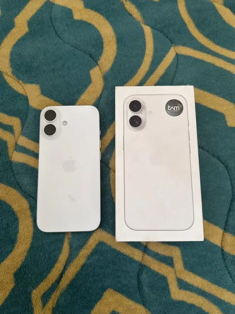 Iphone 16 like nego halus