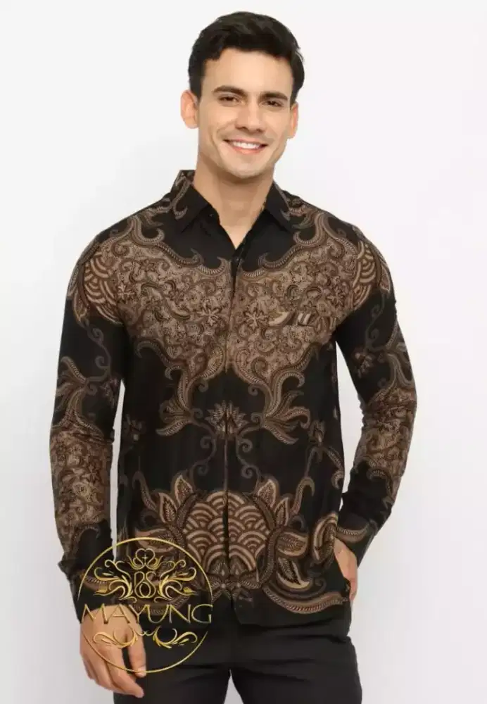 Jualan baju batik