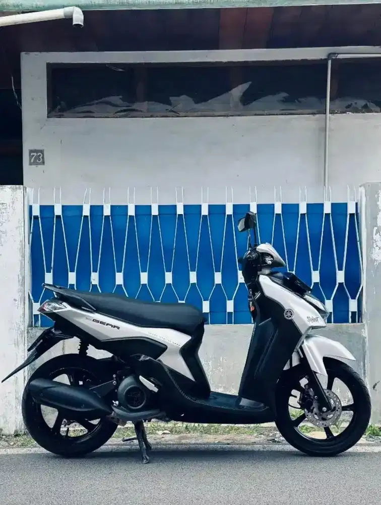 Mio Gear 2022 Cash & Kredit