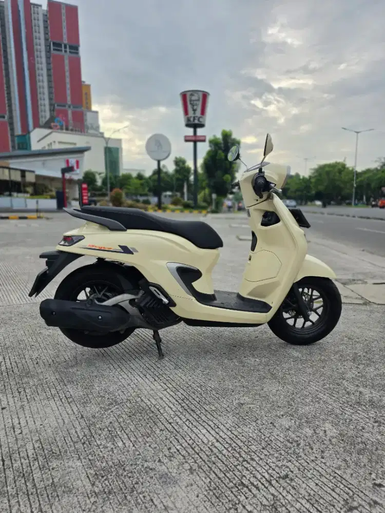 Stylo 160 2024/2025 (Km 5rb Perak)