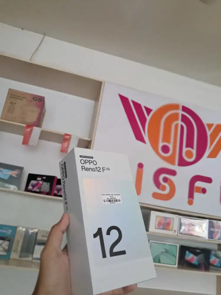 OPPO RENO 12 F 5G 12/512GB