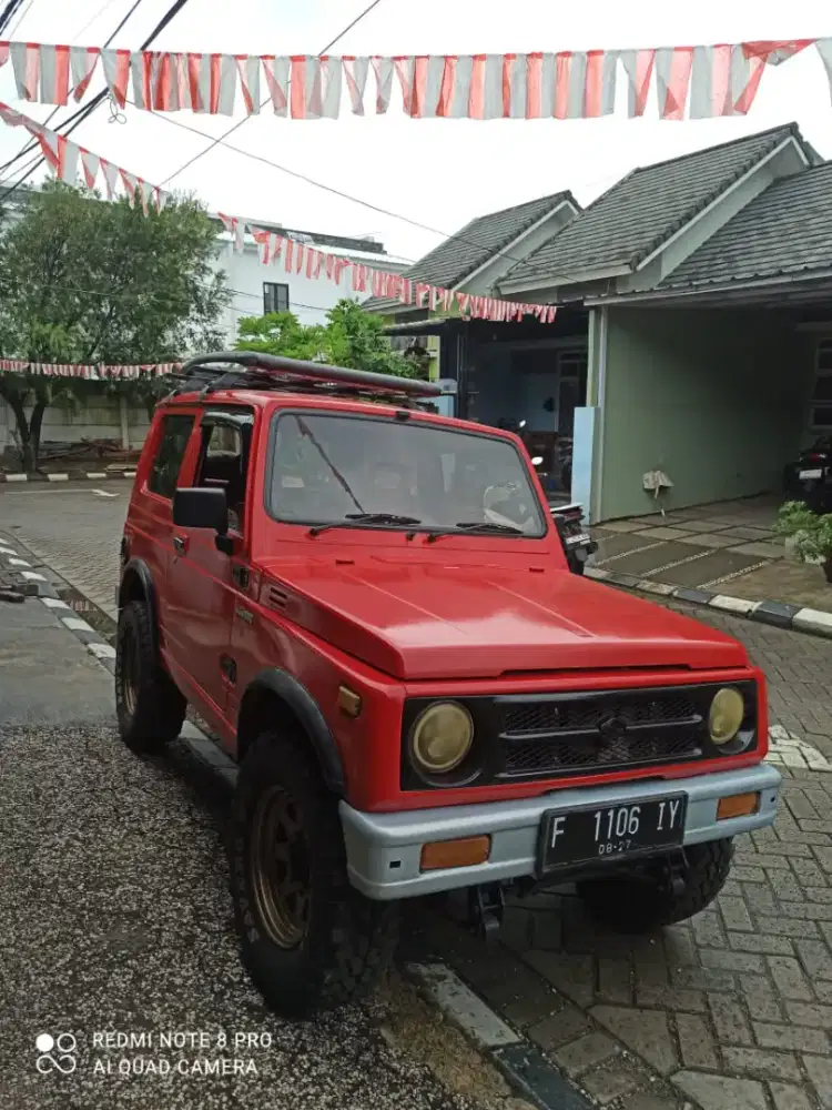 Katana GX Trepes 1994