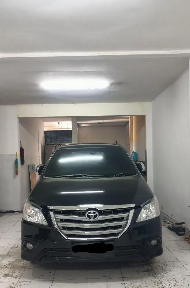 TOYOTA KIJANG INNOVA 2.5 V SOLAR AT 2005