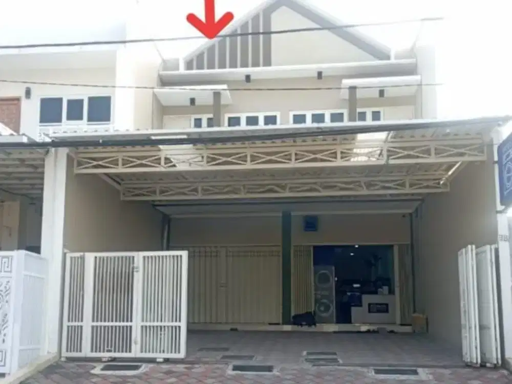 Dijual Ruko Baru Gress 2 Lantai Nol Jalan Raya Jemursari, dekat RS Islam (RSI), A Yani, Tenggilis, Kutisari, Prapen, Margorejo, Wonocolo, Rungkut