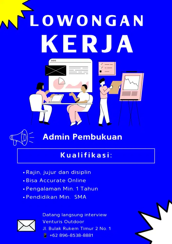 ADMIN PEMBUKUAN