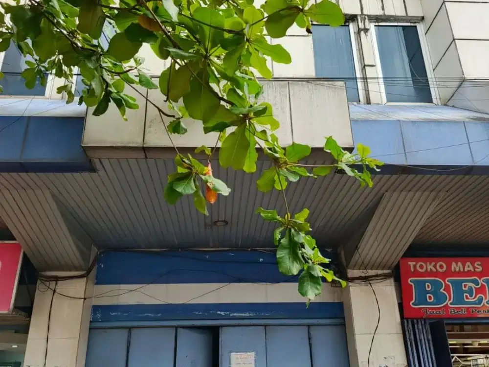 Disewakan Ruko Pasar Wage Purwokerto