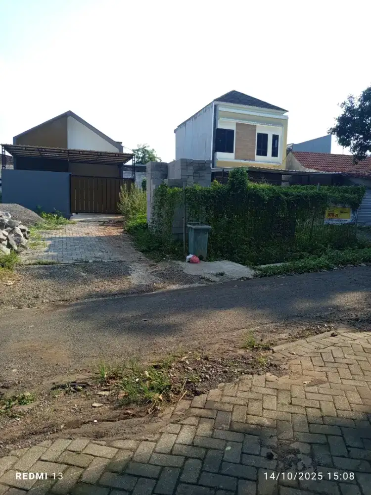Rumah murah Semarang kota T125/130 cuma 1,25 M