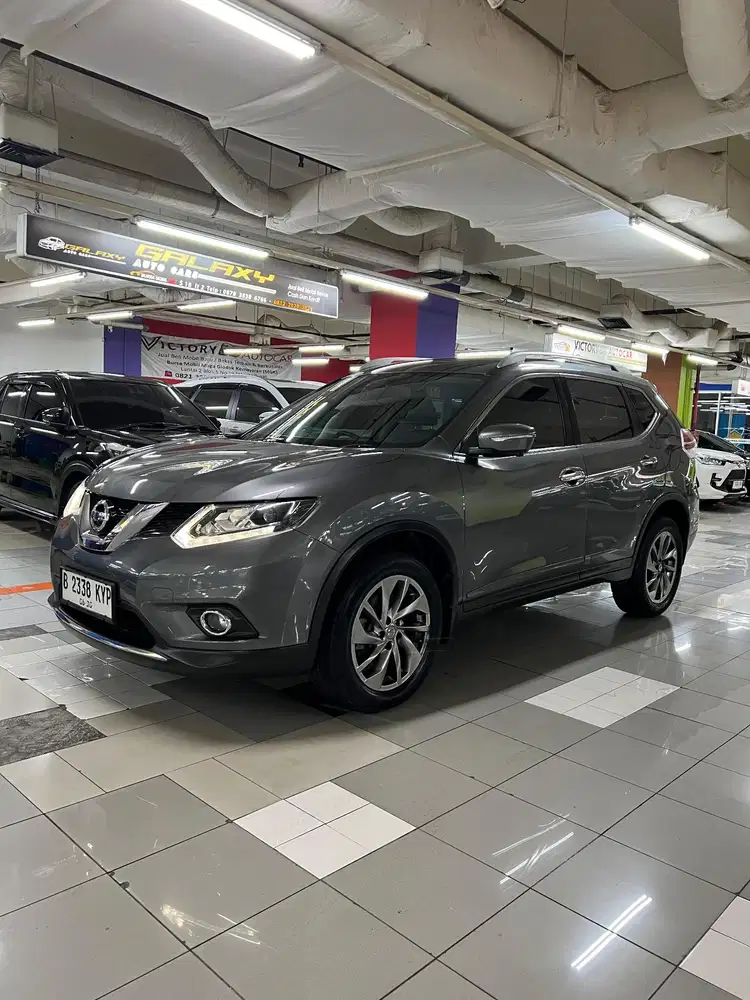 Nissan Xtrail 2.5 2015