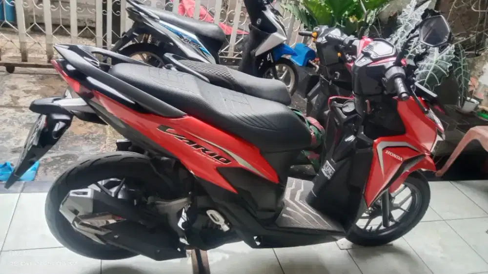 jual vario 125 th 2019