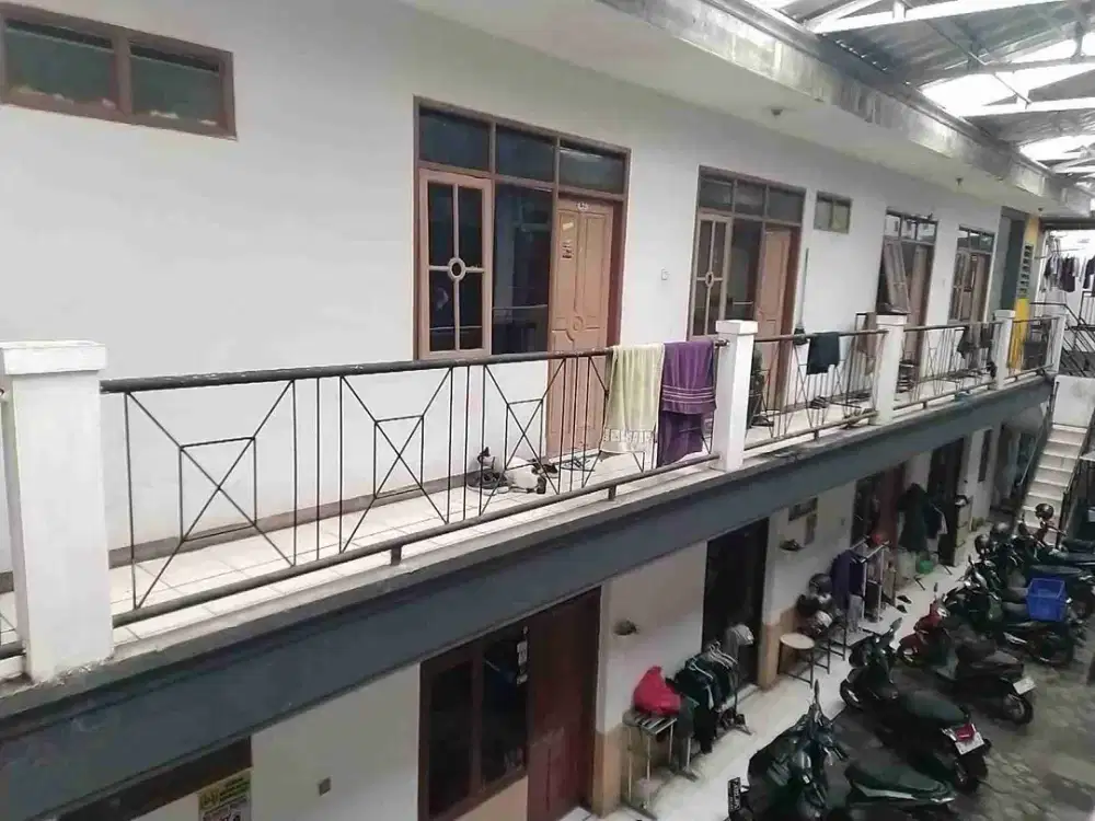 TURUN HARGA !!!

DIJUAL KOS-KOSAN STRATEGIS DI ANTAPANI TENGAH KOTA BANDUNG