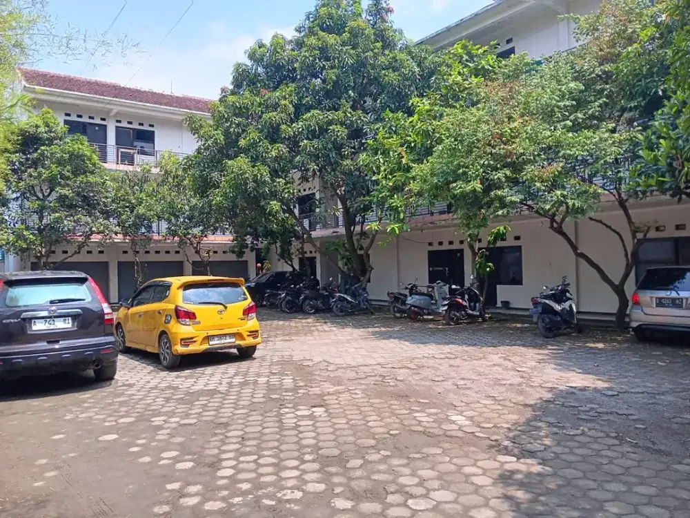 JUAL CEPAT KOST AN AKTIF FULL FURNISH