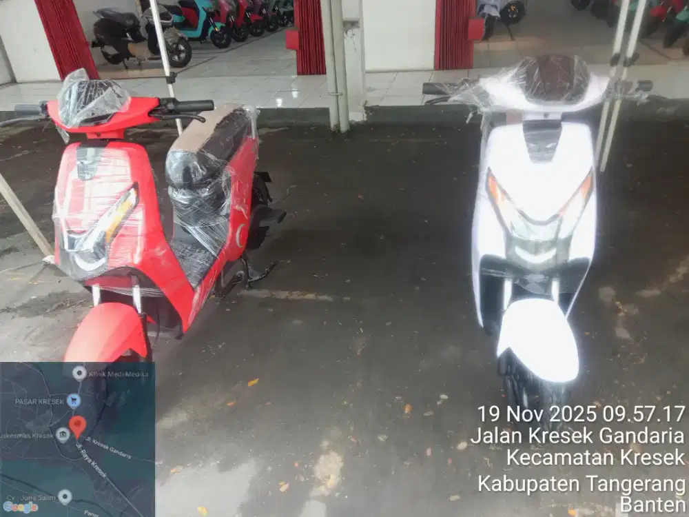 JUAL SEPEDA LISTRIK D75