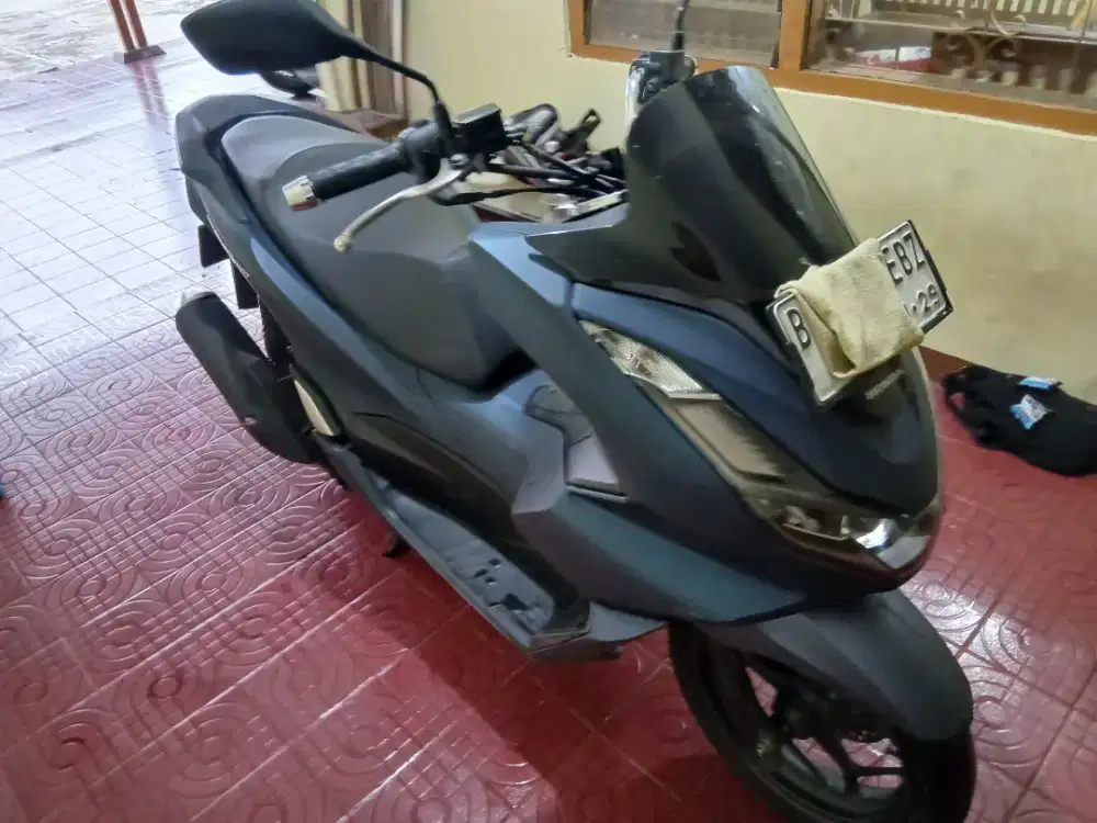 PCX TAHUN 2024 PLAT B DEPOK