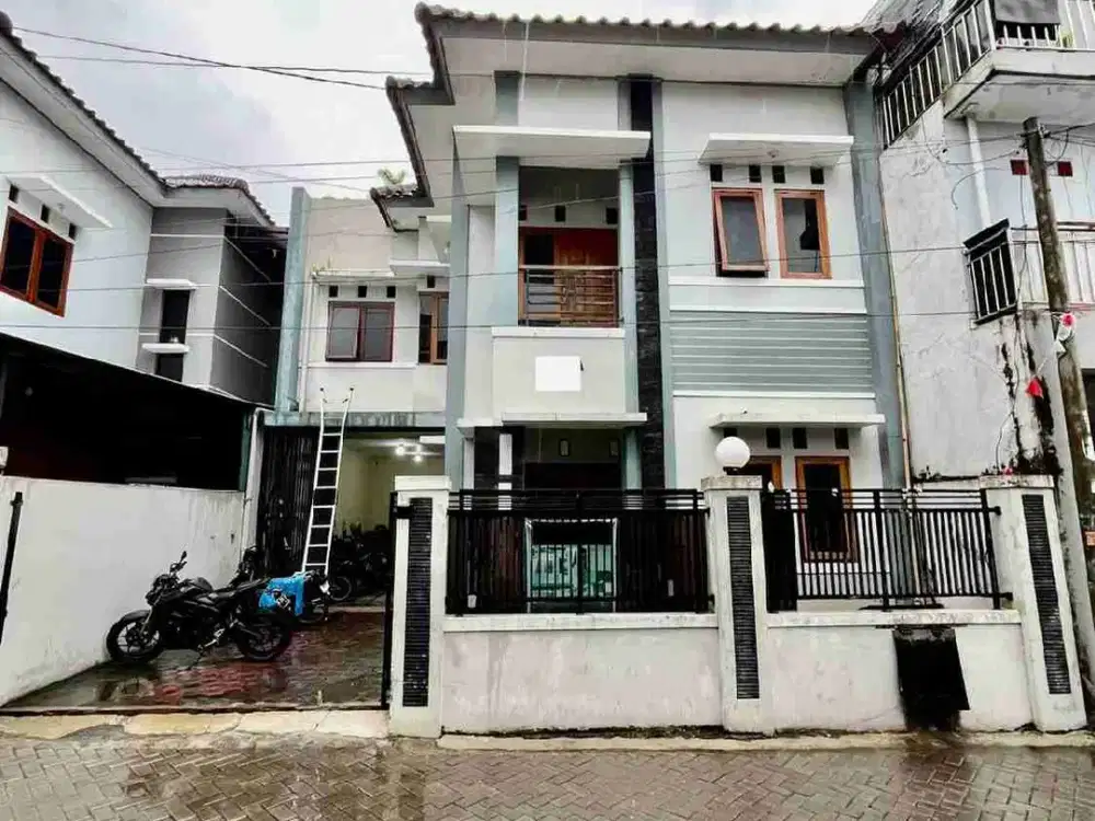 Dijual cepat kost dan rumah induk di Pogung Baru Ring 1 kampus UGM & UNY