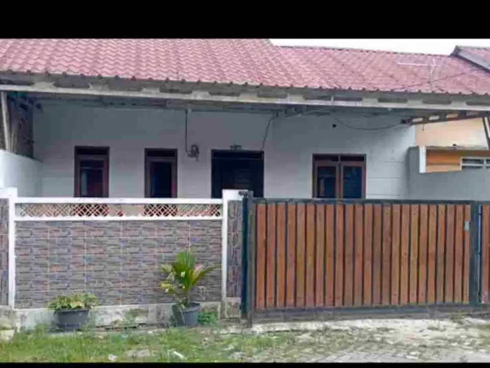 rumah ready diperumahan syariah tanpa bank harga murah