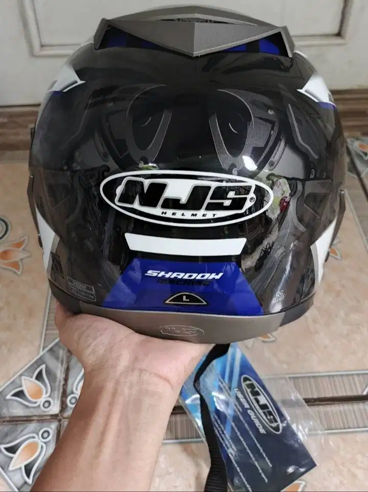 Helm NJS shadow