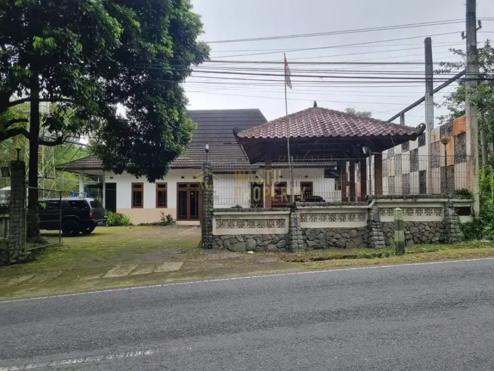 DIJUAL CEPAT! VILLA DI JL. KALIURANG DEKAT HEHA FOREST