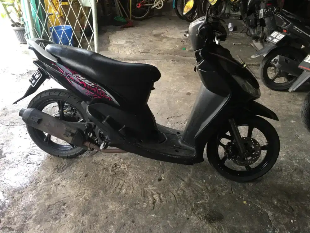 Mio Smile Tahun 2011