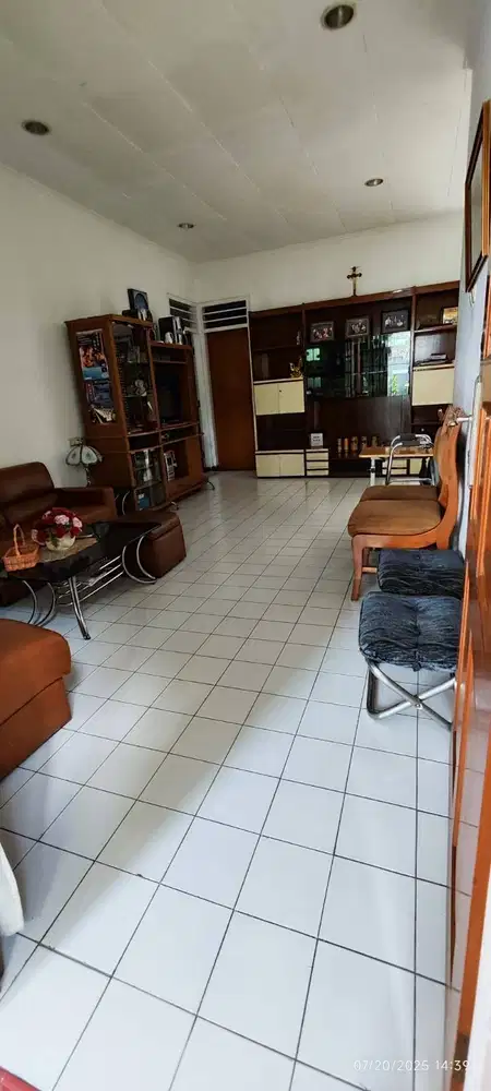 Rumah Bagus Dian Permai Bandung Siap Huni