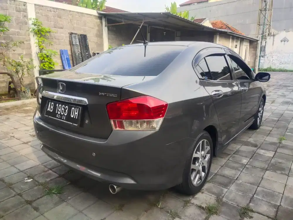 city e metic 2010 abu abu AB asli