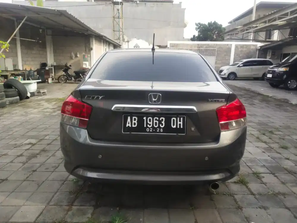 city e metic 2010 abu abu AB asli