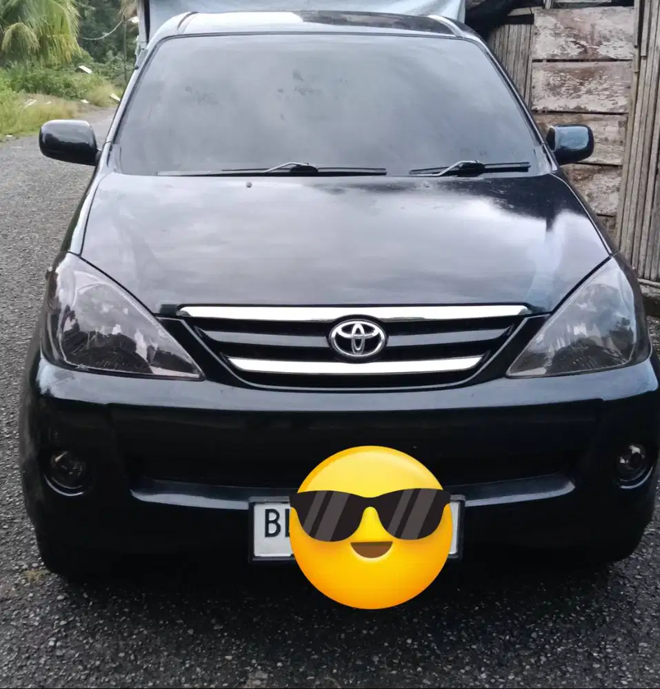 Jual Avanza matic 2005