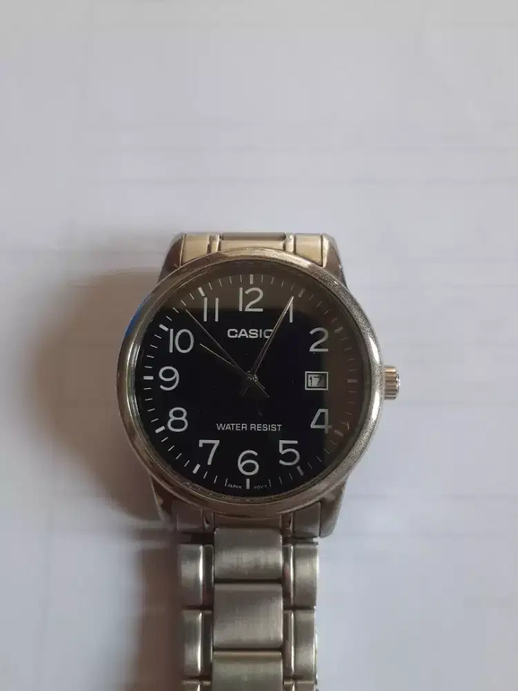 Jam tangan casio