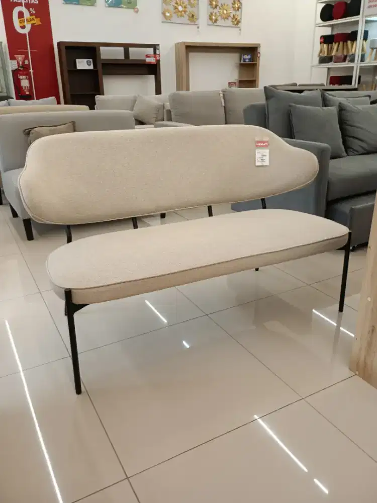 Sofa santai / sofa teras