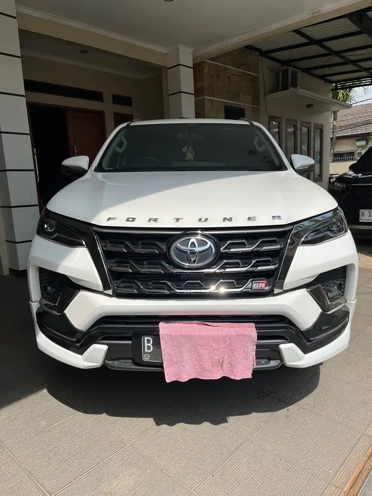 Toyota Fortuner 2016 Diesel