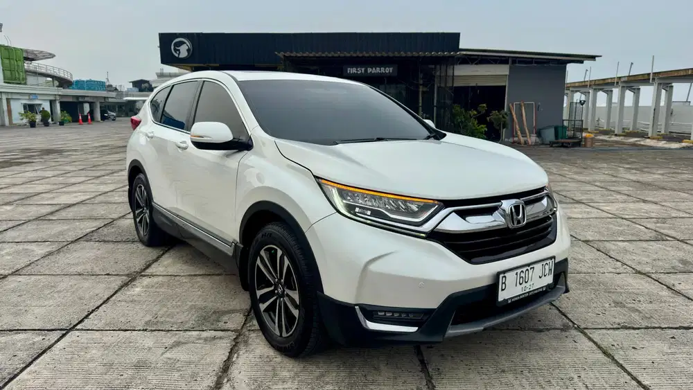 CRV / CR-V 1.5 TURBO PRESTIGE 2018/2019 HONDA CRV