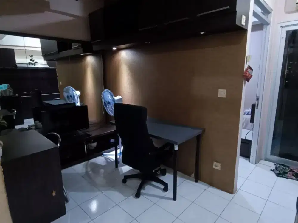 DIJUAL / DISEWAKAN – 2BR Apartment – Menteng Square, Central Jakarta