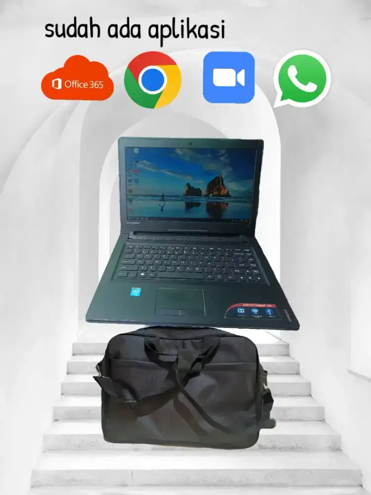 Laptop Lenovo IP 300-14ibr Ram 4/500gb