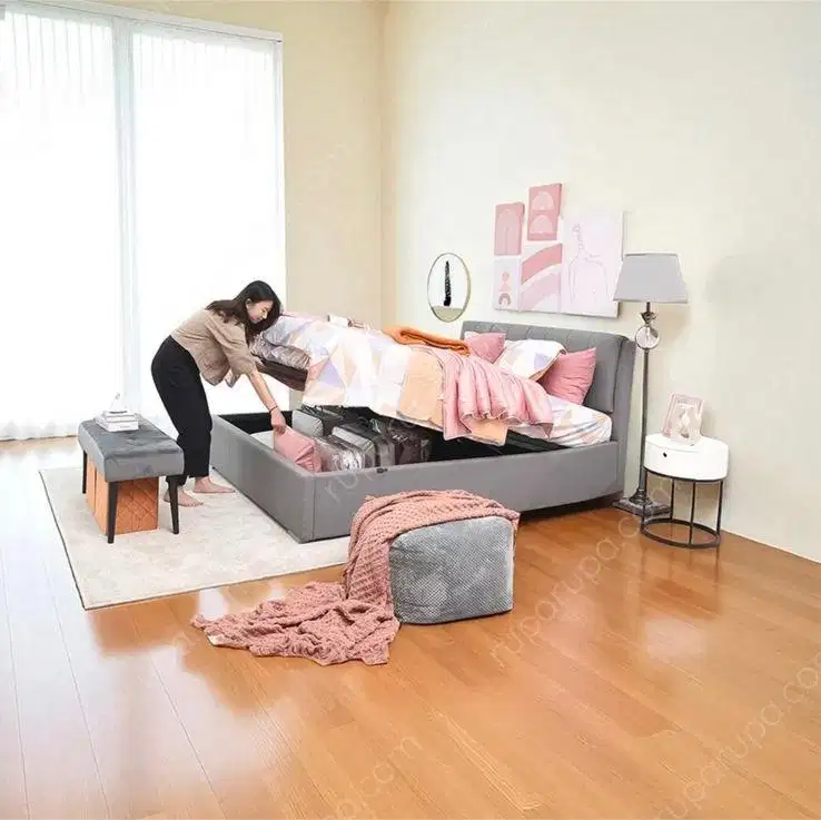 Tempat Tidur KING BED