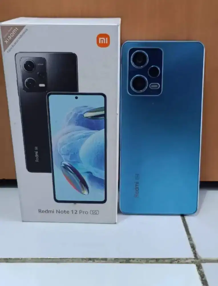 REDMI NOTE 12 PRO 5G 8/256 FULLSET