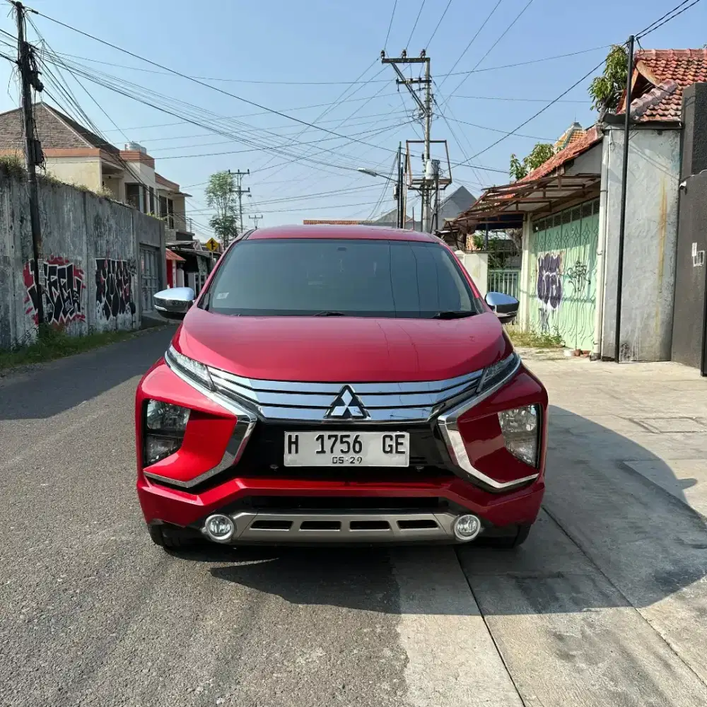 XPANDER 1.5 ULTIMATE 2019 AT RED SPESIAL EDITION