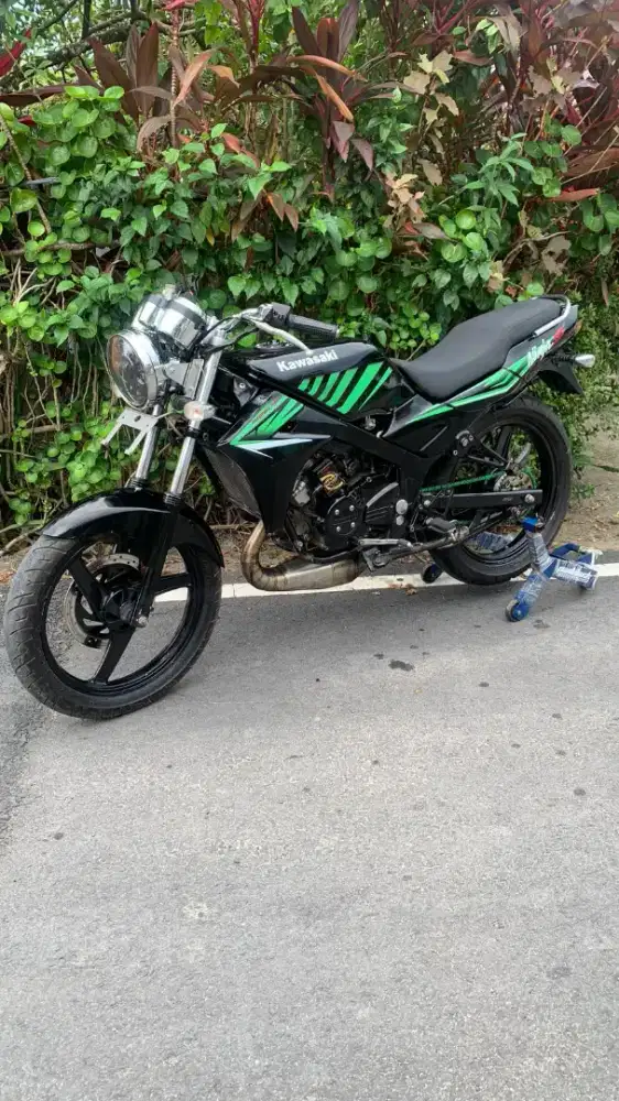 Dijual Kawasaki Ninja R 2007
