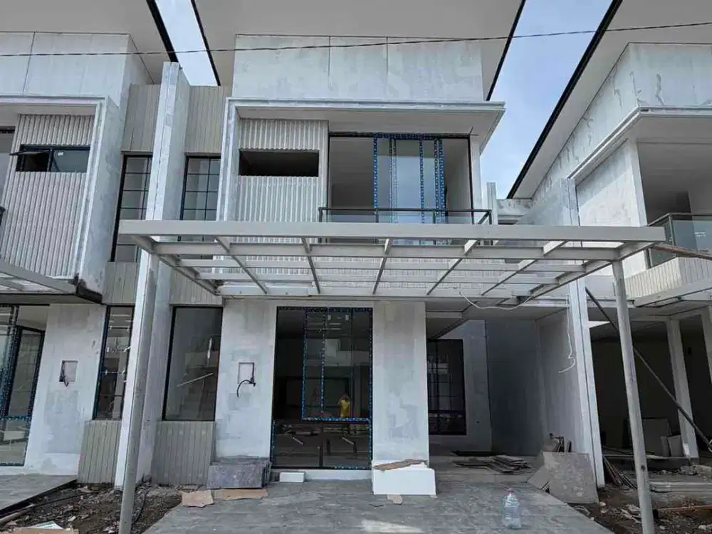 Promo Rumah PIK 2 Pasir Putih 8x15 (3+1 Kamar Tidur)