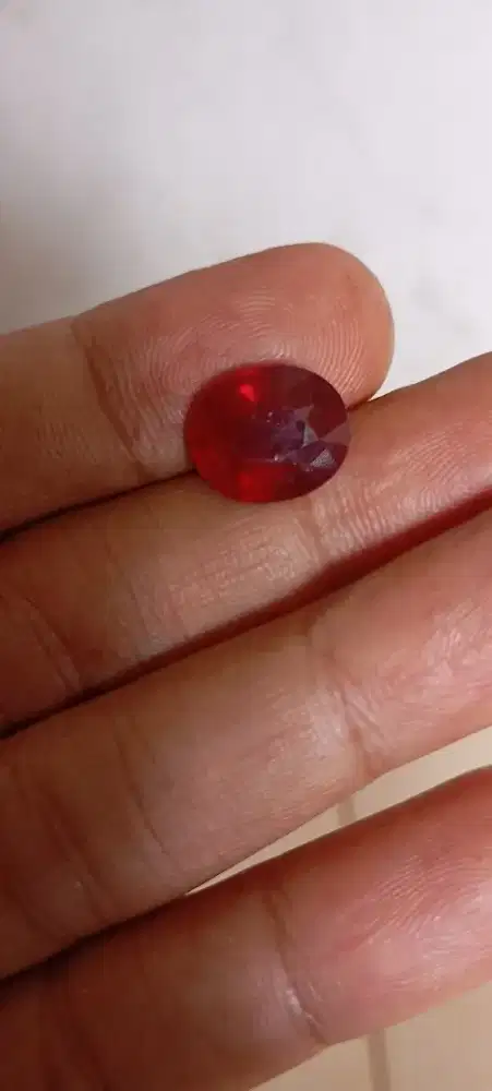 Natural Ruby Madagascar