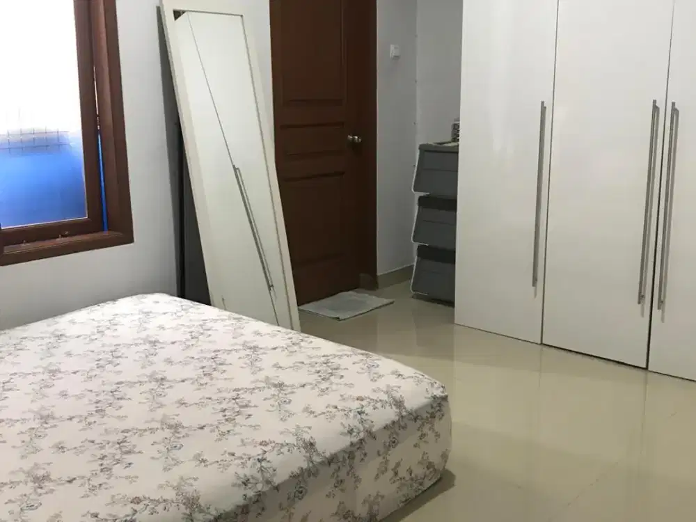 Dijual rumah di komplek pondok mutiara cimahi utara, Dekat jalan pesantren,  cihanjuang,  pemkot cimahi