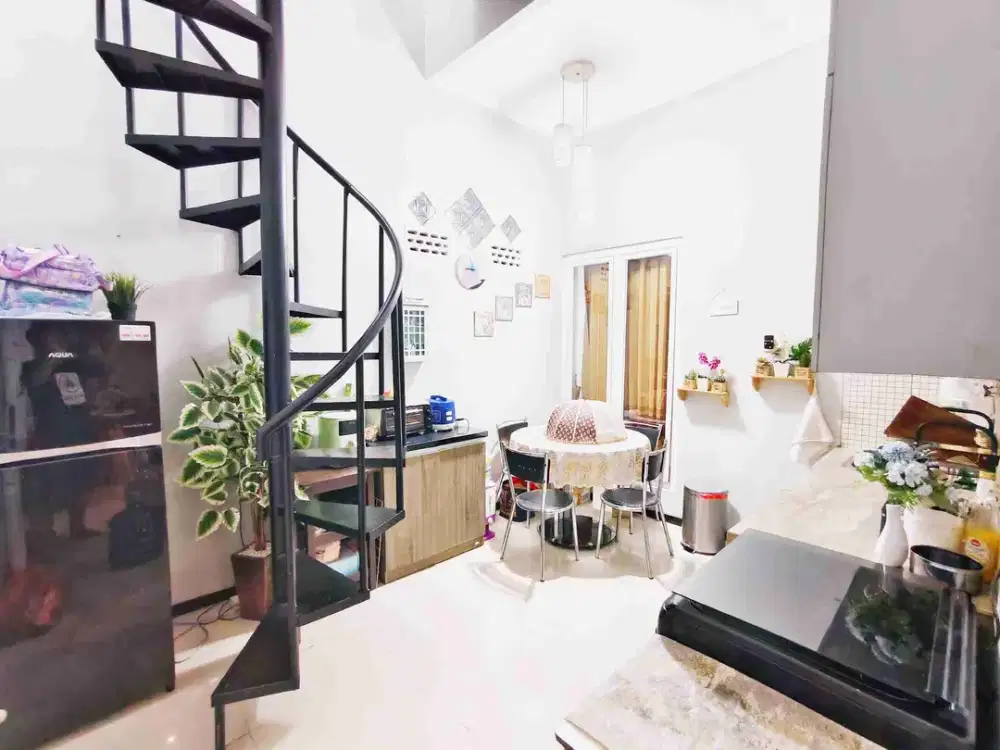 Jual rumah murah kota malang