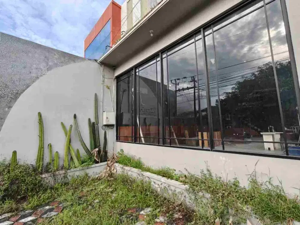 Ruang Usaha/Coffe Shop Lokasi Strategis Colomadu