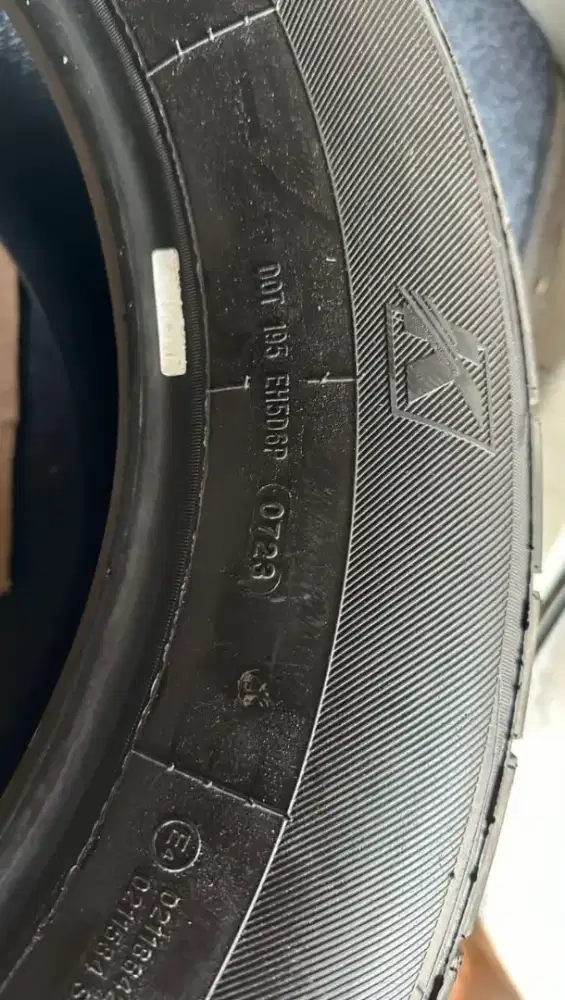 Ban kinto japan 265/60/18 nik 2023